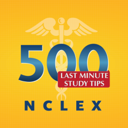 Last minute nclex rn tips