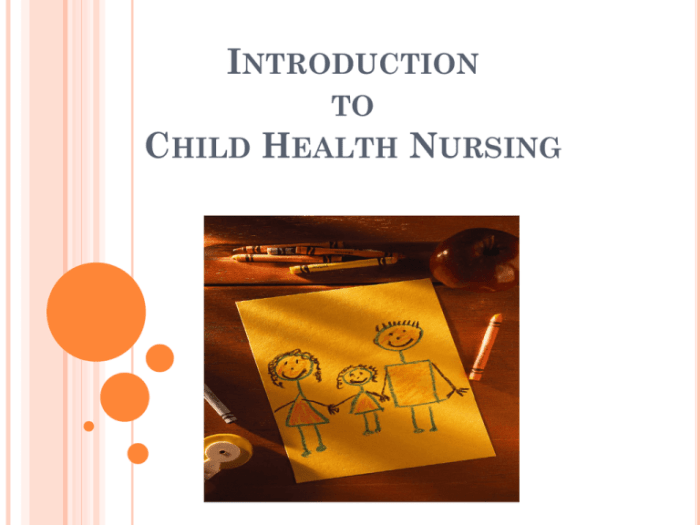 Introduction to pediatric nursing edapt