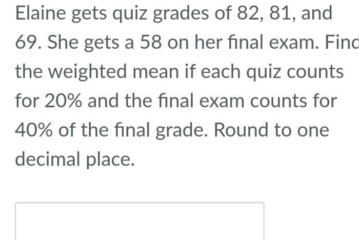 Quiz gcse grades maths pub