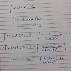 Explain why each of the following integrals is improper.