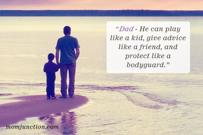 Son father quotes sayings child relationship advice his example follow prepared much would just